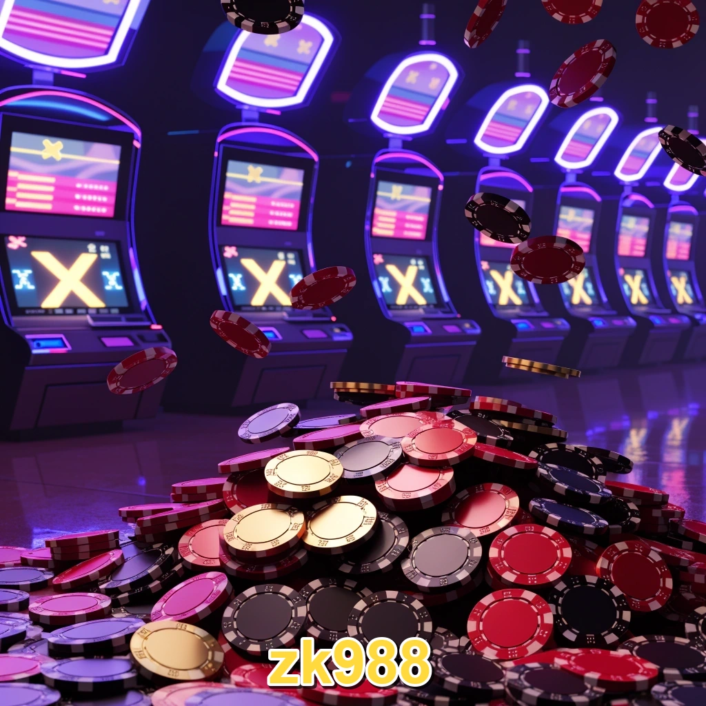 Screenshot 1 - zk988 Home Screen