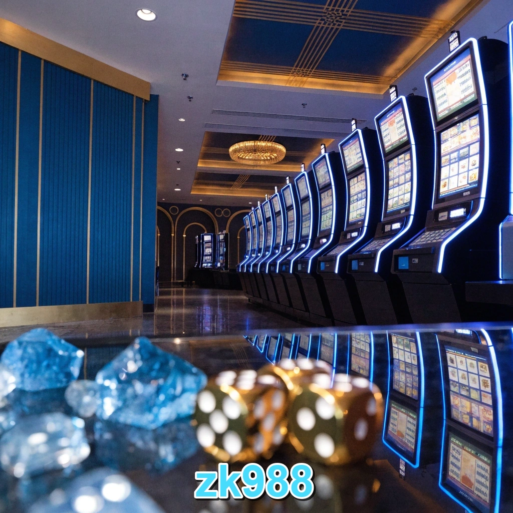 Screenshot 1 - zk988 Home Screen