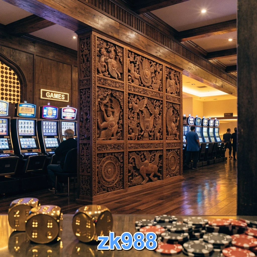 Screenshot 1 - zk988 Home Screen